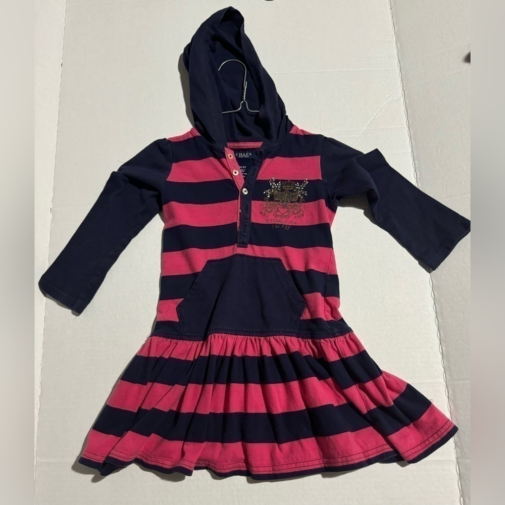Chaps dress